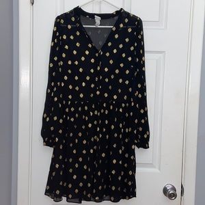 Black Fall Dress